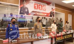 Masyarakat Sulteng Dapat Melapor Ke Polisi Melalui Call Center 110