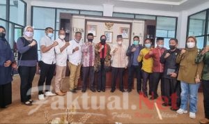 DPRD Mubar Usulkan Pembangunan SMA di Tiworo Raya Saat Kunjungi Dikbud Sultra