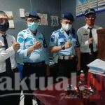 Sidak Insidentil, Petugas Rutan Malino Temukan Benda Terlarang