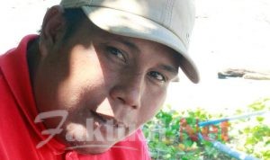 Sarif S Kalabo Siap Hadapi Halil Sabtu Di Pilkades Garojou