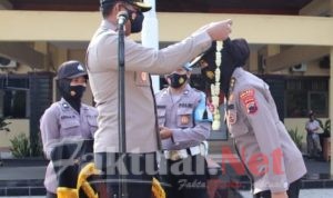 Kapolres Pekalongan Lepas Purna Tugas AKBP Siti Za’amah
