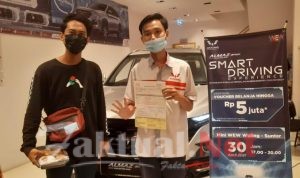 Wuling Sunter Sukses Adakan Mini (WEW) dan Berbuka Puasa Bersama