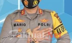 Kapolres Tabanan Ucapkan Selamat Hari Buruh