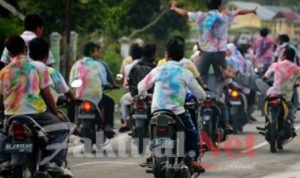 Polisi Akan Bubarkan Pelajar yang Nekat Menggelar Konvoi Kelulusan SMA/SMK