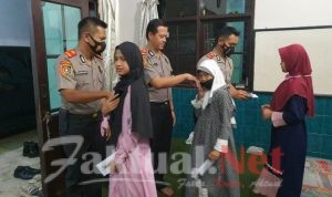 Pondok Pesantren Sholahudin Al-Ayubi As-Safiah Jadi Sasaran Baksos Pokjar VI Serdik Sespimmen’61