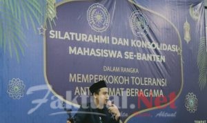 Presma UMT: Toleransi dan Keberagaman Perlu Dirawat Sejak Dini