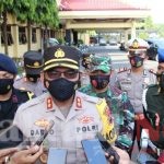 Operasi Ketupat, Polres Pekalongan Libatkan 509 Personil Gabungan
