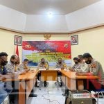 Kapolres Tolikara Pimpin Lat Pra Ops Ketupat Matoa 2021
