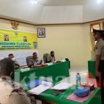 Anggota Pelanggaran, Sie Propam Lakukan Sidang Disiplin