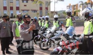 Polda Sulteng Gelar Operasi Ketupat Tinombala