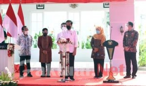 Apresiasi PSEL TPA Benowo, Presiden Minta Kota Lain Tiru Surabaya