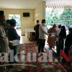 Dewan Kota Didukung RT RW dan Stake Holder Santuni 135 Yatim Piatu di Kelurahan Ancol 