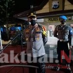 Apel Kesiapan Pengamanan Malam Takbiran Hari Raya Idul Fitri
