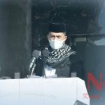 Kades Bontolempangan Laksanakan Sholat Idul Fitri Dengan Penerapan Protokoler Kesehatan