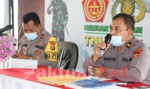 Waka Polres Tabanan Berikan Arahan Kepada Anggota Pengemban Adminitrasi
