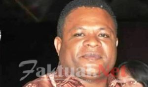 Pendeta Joob Suebu Minta Pemerintah Tegas Dalam Menegakkan Hukum Di Papua