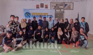 Regenerasi Kepemimpinan, Muhammad Ibnu Katsir Nahkodai HIPMAWANGI Kendari