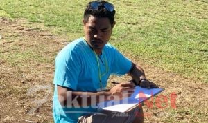 Noke : Kailupa Fc Target Juara Tournament Porto Cup II