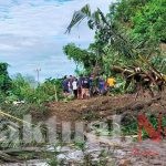 Longsor Terjadi Kembali di Desa Walandano Kabupaten Donggala, Kinerja BNPB Patut di Pertanyakan