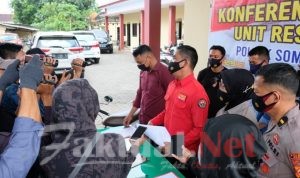 Diduga Selingkuh dan Motornya Diamankan Warga, Pria di Gowa Berurusan dengan Polisi