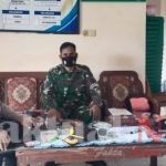 Polsek Cipocok Jaya Laksanakan Guyub TNI-POLRI