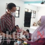 Tim Jumat Barokah Polda Banten Bagikan Sembako Ke Panti Asuhan Nurul Islam