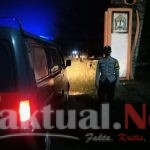 Patroli malam, Polsek Kasemen Himbau Prokes