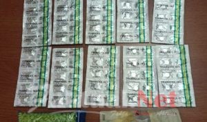 Pelaku Edar Obat Keras Daftar G, Diamankan Polres Lebak