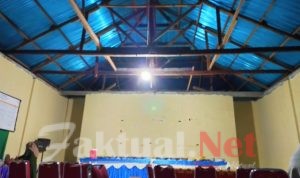 Kantor Camat Oba Utara Bagaikan Tempat Kumuh, Pemkot Dikritik Warga