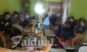 Macan Emas Comunity For DM Kembali Gelar Arisan di Desa Julukanayya