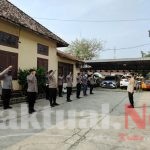Sambut Hari Lahir Pancasila, Ini Arahan Kapolsek Ciruas