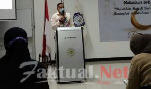 Tangkal Radikal BEM STTM Tanggerang Gelar Diskusi