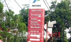 SPBU 74-92132 Diduga Perjual Belikan BBM Bersubsidi ke Industri Pertambangan Melalui Jerigen
