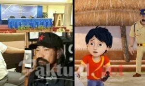 Aroma Dibalut Masker, Modus Ladusing Pura Pura Baik Hati Tutupi Kebohongan