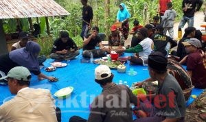 Pemerintah Dan Masyarakat Desa Bontolempangan Silaturahmi Dengan Investor Porang   