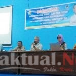 Sultra Darurat Narkoba, Sudarmanto Saeka Sosialisasi Perda Narkoba di Konstituen