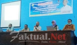 Sultra Darurat Narkoba, Sudarmanto Saeka Sosialisasi Perda Narkoba di Konstituen