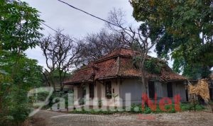 Napak tilas rumah tua Cilenggang Bumi Serpong Damai