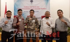Produktivitas Titik Temu Dunia Usaha dan Dunia Akademis, Sektor Perikanan Sultra Peluang Produktivitas