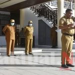 Sekda Tikep Resmikan Motto Lingkungan Hidup GARAKI RASAI