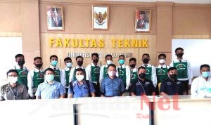 12 Mahasiswa Teknik Mesin UHO Lulus Program Merdeka Belajar di Jepang, Perbulan Dapat Gaji 15 Juta