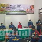 Kadis Pertanian Kabupaten Gowa Buka Pelatihan Teknis Bagi Petani di Bajeng