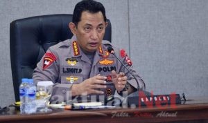 Kapolri Minta Seluruh Kapolda Maksimalkan PPKM Mikro dan Kawal Pemulihan Ekonomi 