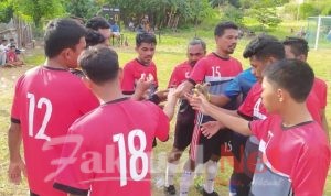 Kalahkan Adidas, Klub Asuhan Djafar Noh Idrus Lolos Putaran Ke Dua