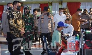 Kasdam I/BB: Bangun Herd Imunity untuk Memutus Mata Rantai Covid-19