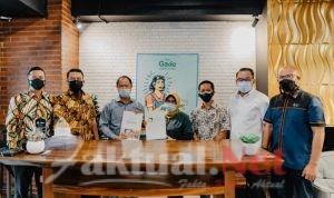 JAPNAS dan PT Pesonna Indonesia Jaya Sinergi Kembangkan Jejaring Usaha