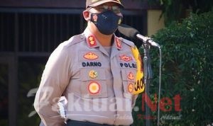 Cegah Lonjakan Kasus Covid-19, Kapolres Pekalongan Minta Berdayakan PPKM Mikro