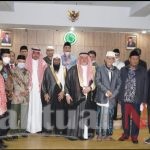 Silaturahmi ke MUI, Dubes Saudi Luruskan Pemberitaan Soal Haji