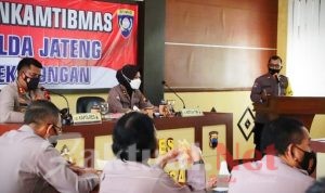 Meraih Juara I Bhabinkamtibmas, Brigadir Hendra Kurniawan Siap Maju Berkompetisi di Tingkat Polda Jateng