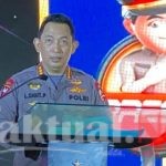 Kapolri Tekankan Dukung Pemulihan Ekonomi Tahun 2022